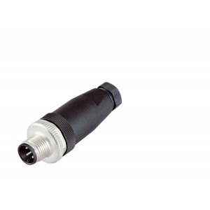 99 0537 12 05 M12-A cable connector